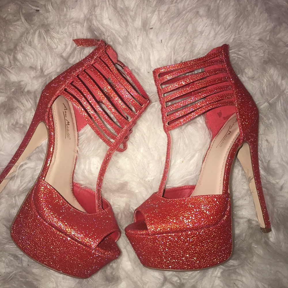 Cute Red Heels